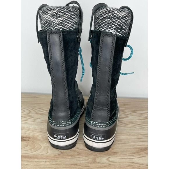 Sorel Joan of Artic Knit II Waterproof Winter Boots - Picture 5 of 6